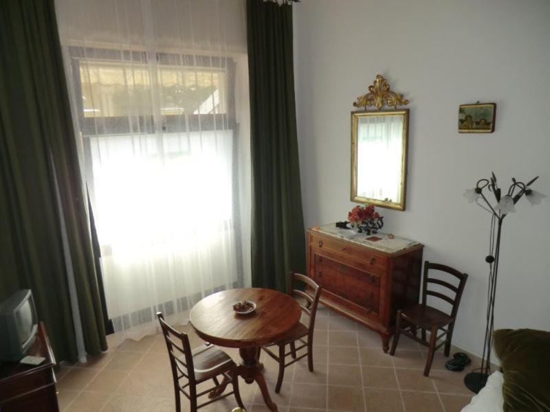 Le Conchiglie Hotell Levanto Eksteriør bilde