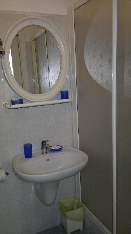 Le Conchiglie Hotell Levanto Rom bilde