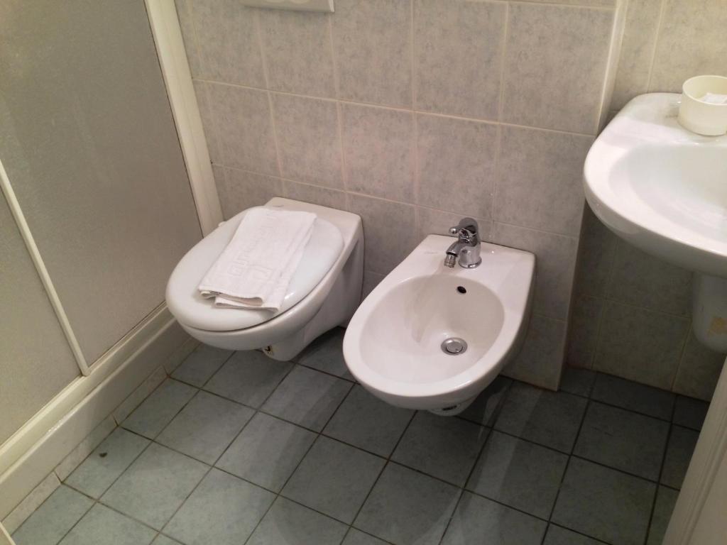 Le Conchiglie Hotell Levanto Eksteriør bilde