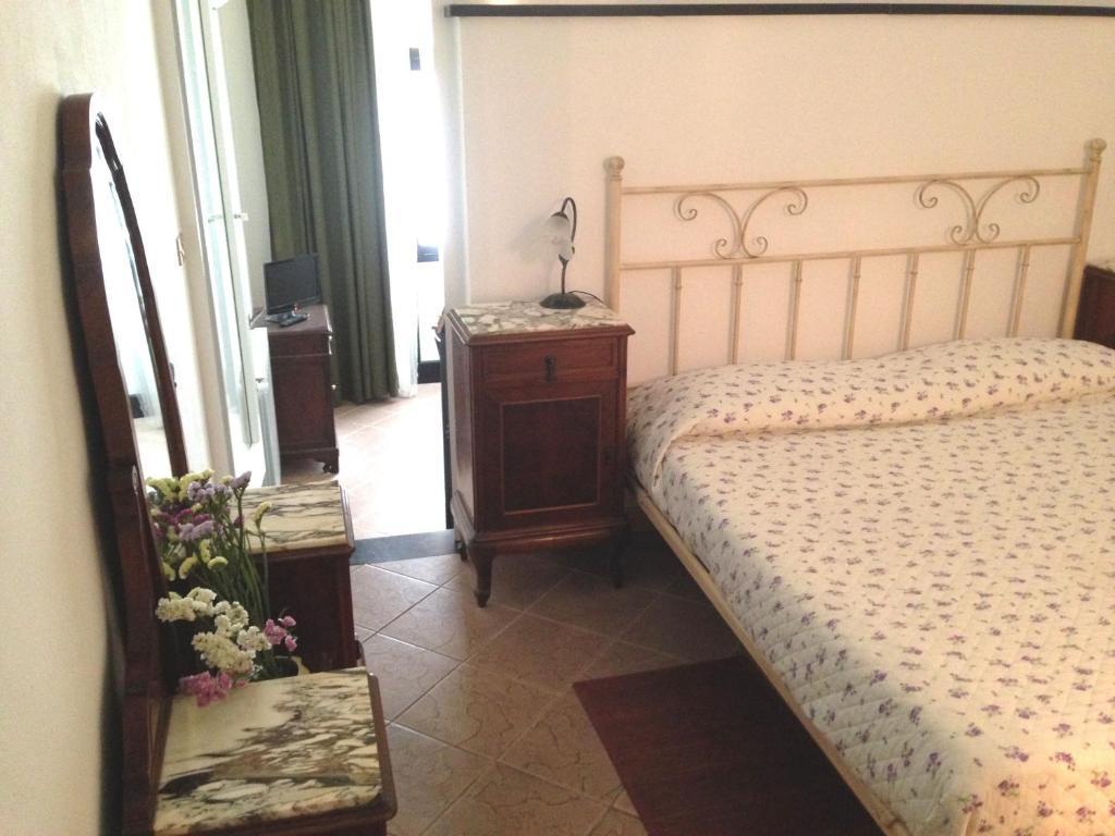 Le Conchiglie Hotell Levanto Eksteriør bilde