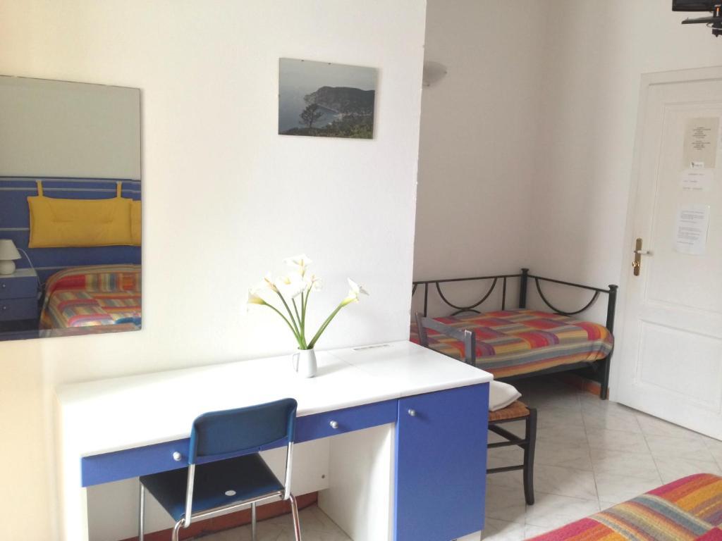 Le Conchiglie Hotell Levanto Eksteriør bilde