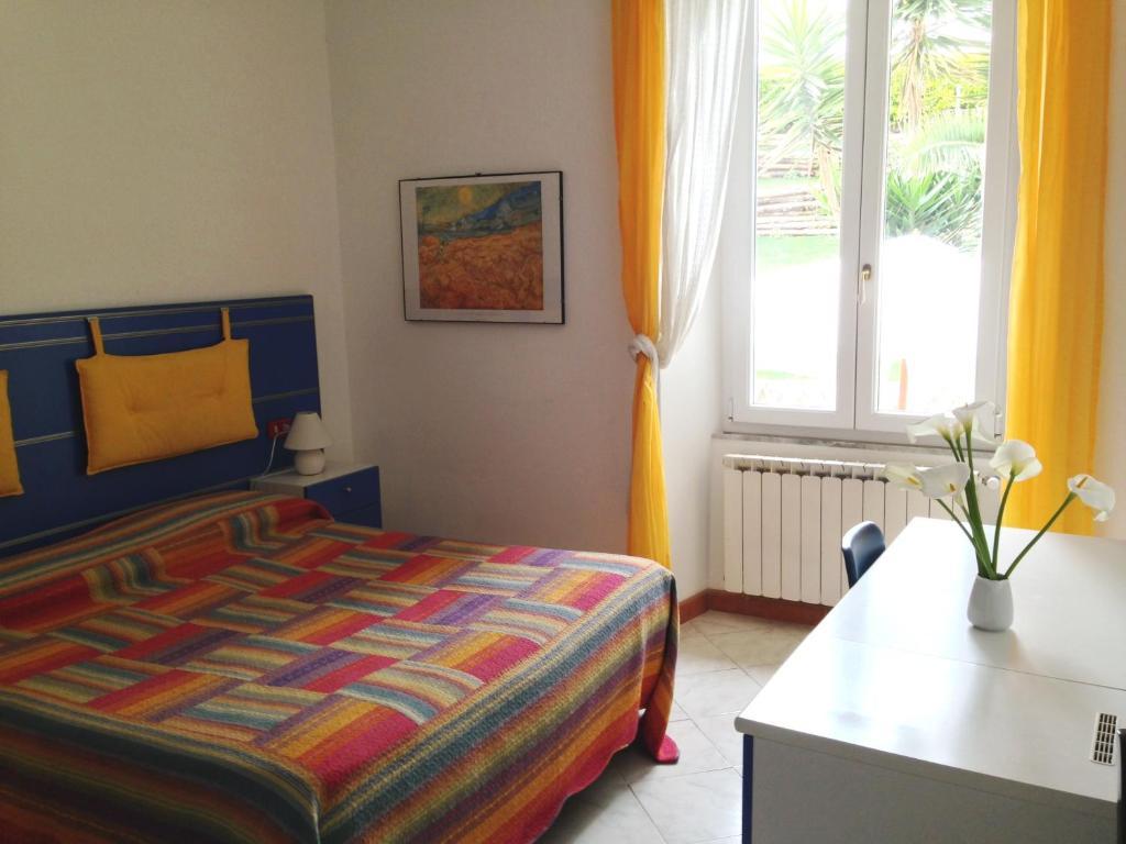Le Conchiglie Hotell Levanto Eksteriør bilde