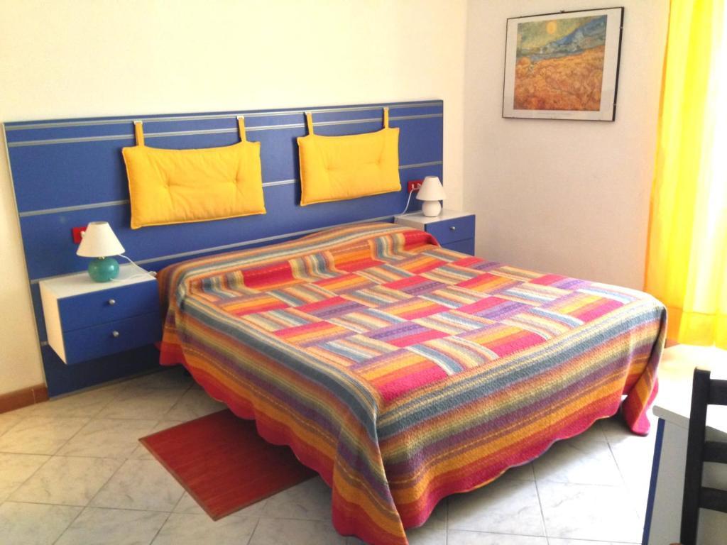 Le Conchiglie Hotell Levanto Eksteriør bilde