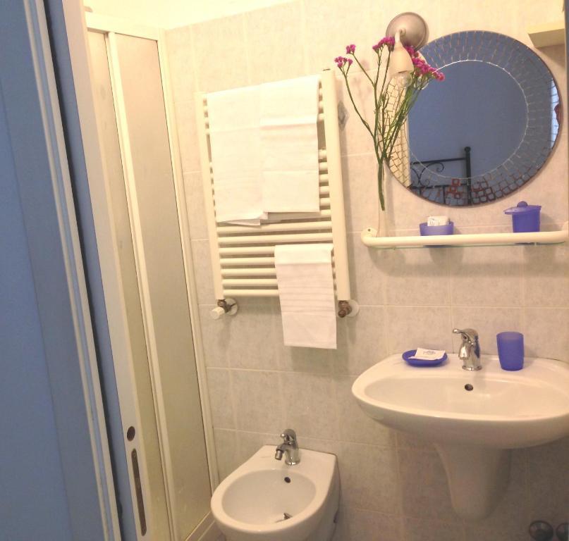 Le Conchiglie Hotell Levanto Eksteriør bilde